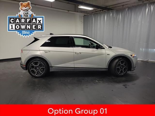 2024 Hyundai IONIQ 5 Disney100 Platinum Edition