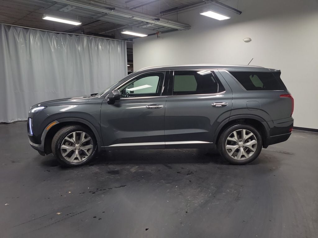 2022 Hyundai Palisade SEL