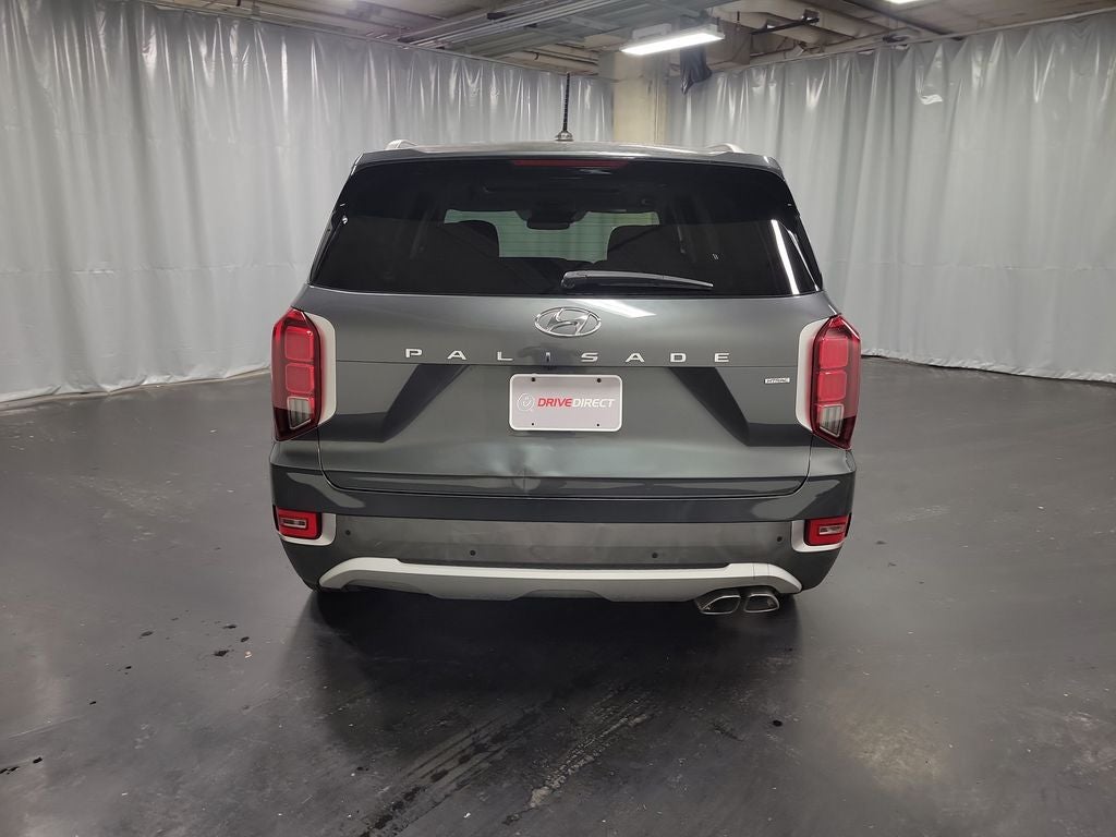 2022 Hyundai Palisade SEL
