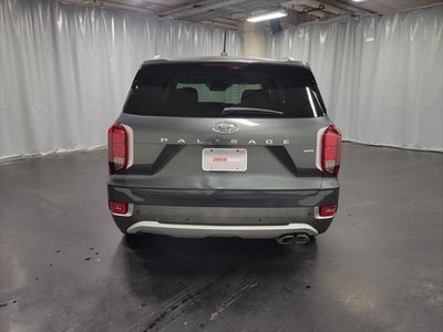 2022 Hyundai Palisade SEL