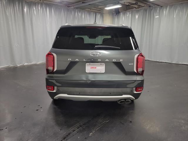 2022 Hyundai Palisade SEL