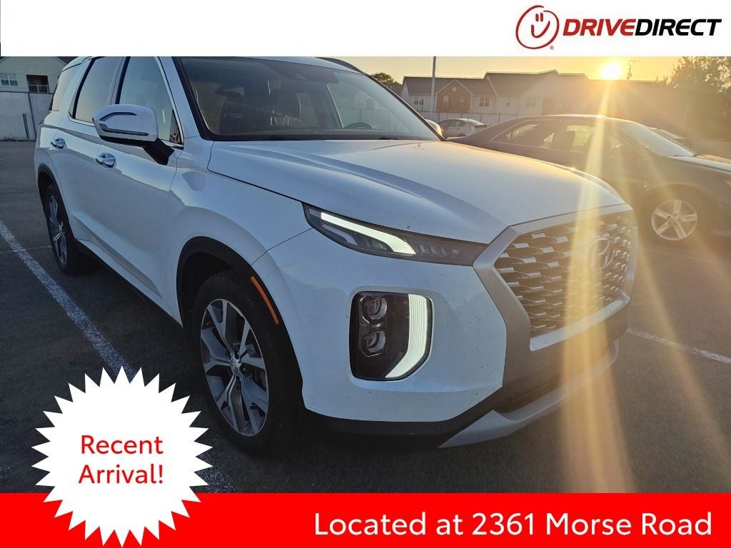 2022 Hyundai Palisade SEL