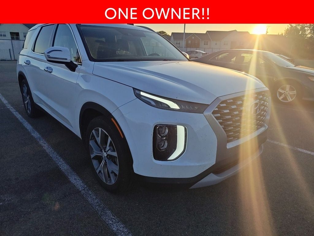 2022 Hyundai Palisade SEL