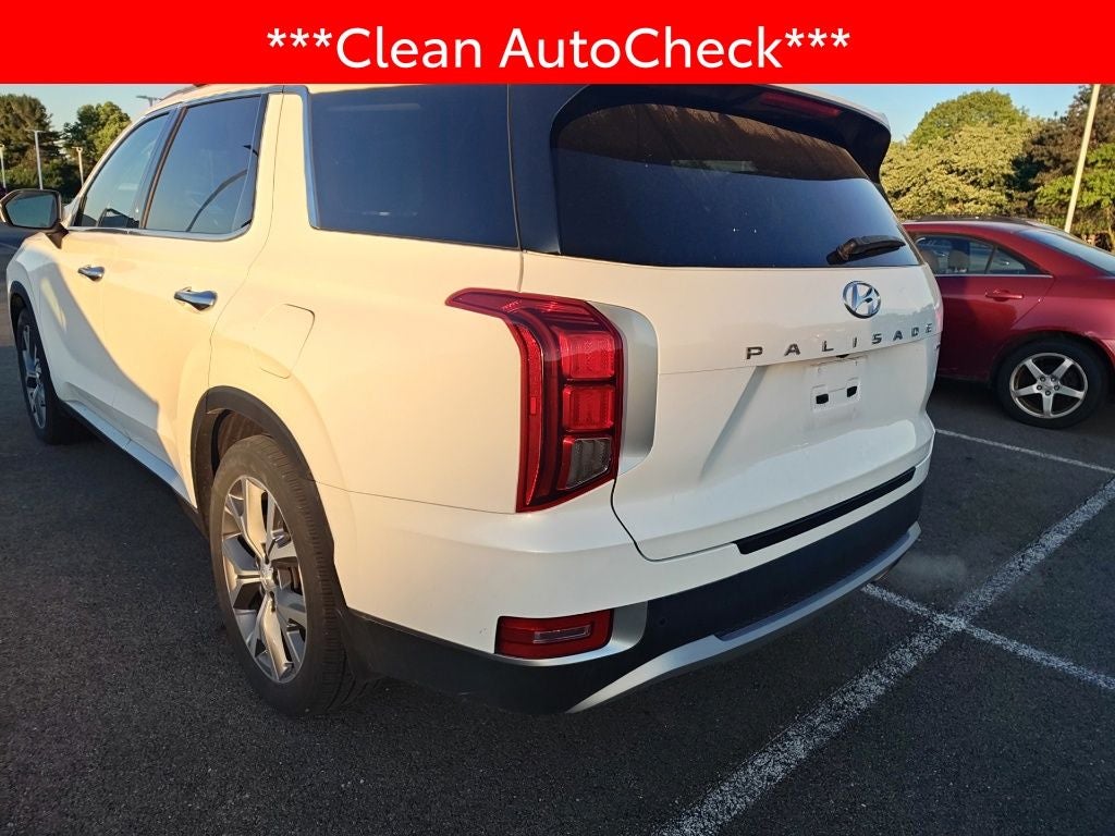 2022 Hyundai Palisade SEL
