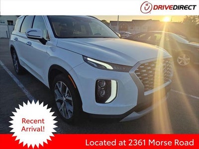 2022 Hyundai Palisade SEL