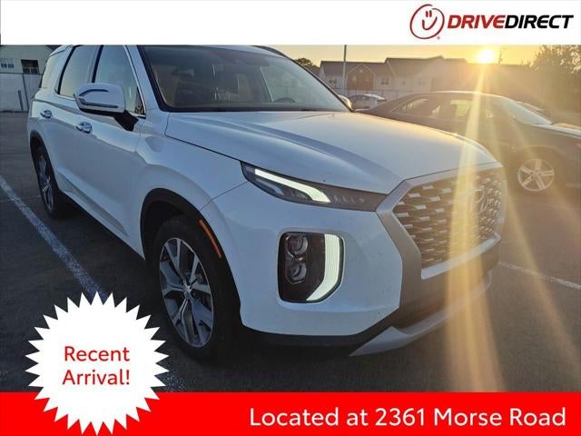 2022 Hyundai Palisade SEL