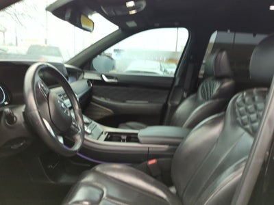 2020 Hyundai Palisade Limited