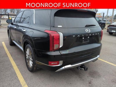 2020 Hyundai Palisade Limited