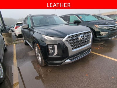 2020 Hyundai Palisade Limited