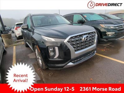2020 Hyundai Palisade Limited
