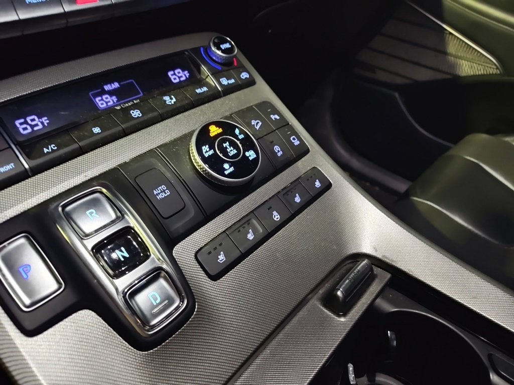 2021 Hyundai Palisade Limited