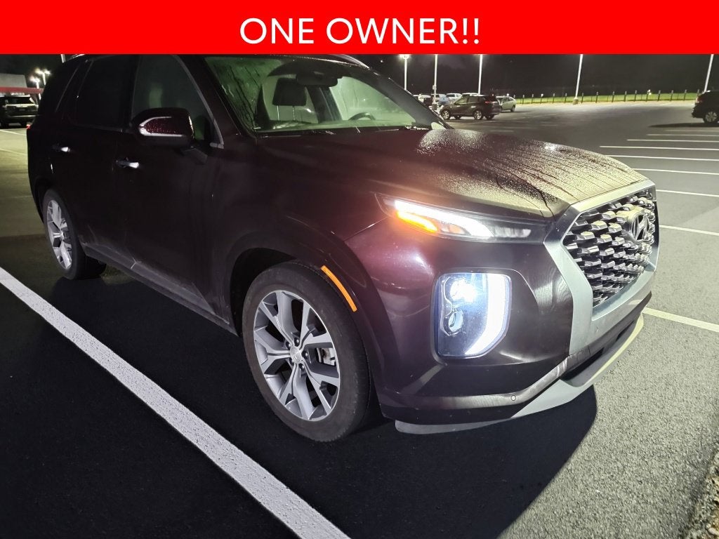 2021 Hyundai Palisade Limited