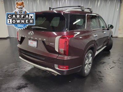 2021 Hyundai Palisade Limited