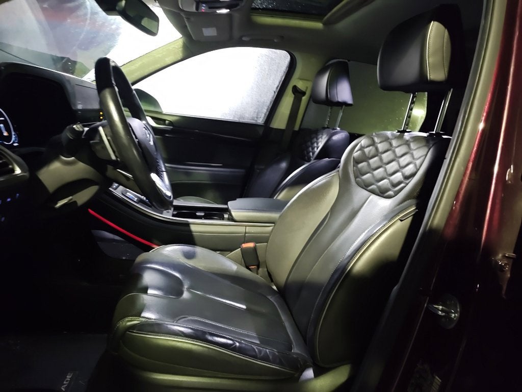 2021 Hyundai Palisade Limited