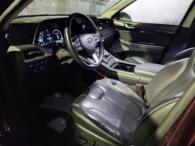 2021 Hyundai Palisade Limited