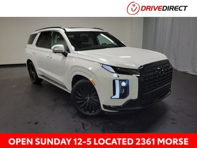 2025 Hyundai Palisade Calligraphy Night Edition