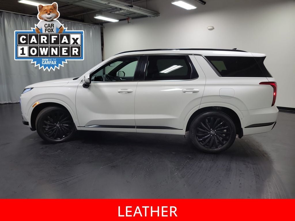 2025 Hyundai Palisade Calligraphy Night Edition