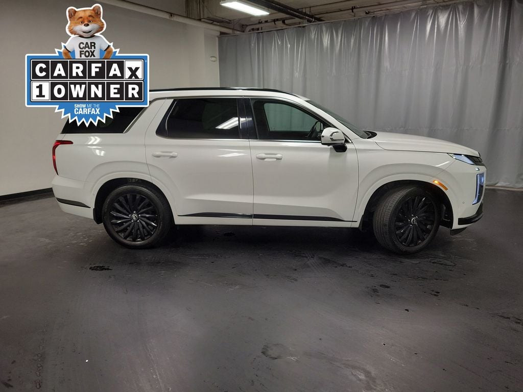 2025 Hyundai Palisade Calligraphy Night Edition