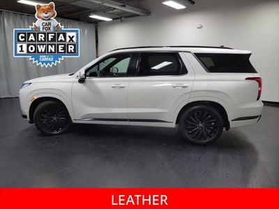 2025 Hyundai Palisade Calligraphy Night Edition