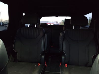 2025 Hyundai Palisade Calligraphy Night Edition