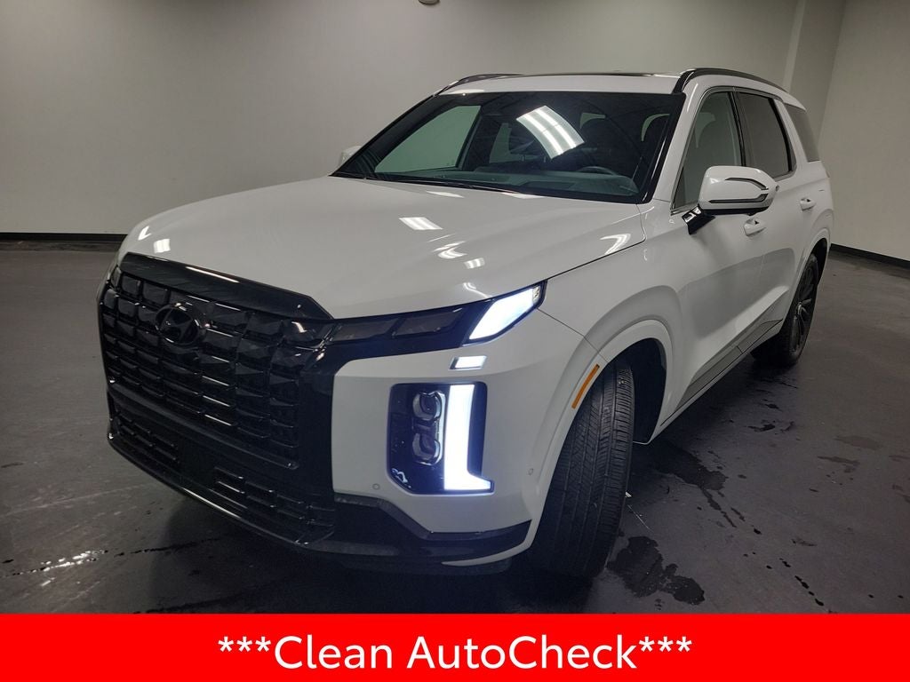 2025 Hyundai Palisade Calligraphy Night Edition