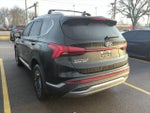 2022 Hyundai Santa Fe Hybrid Blue