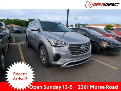 2017 Hyundai Santa Fe SE