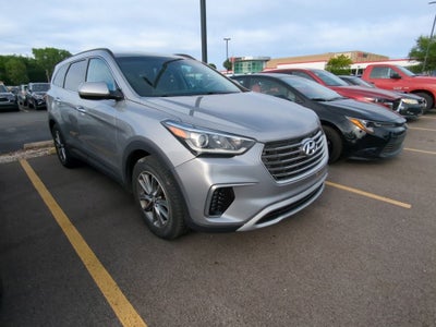 2017 Hyundai Santa Fe SE