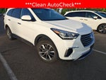 2017 Hyundai Santa Fe SE