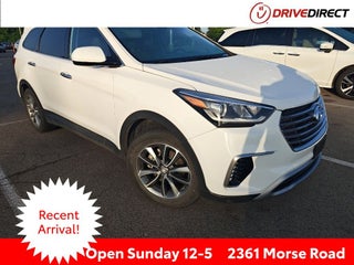 2017 Hyundai Santa Fe SE