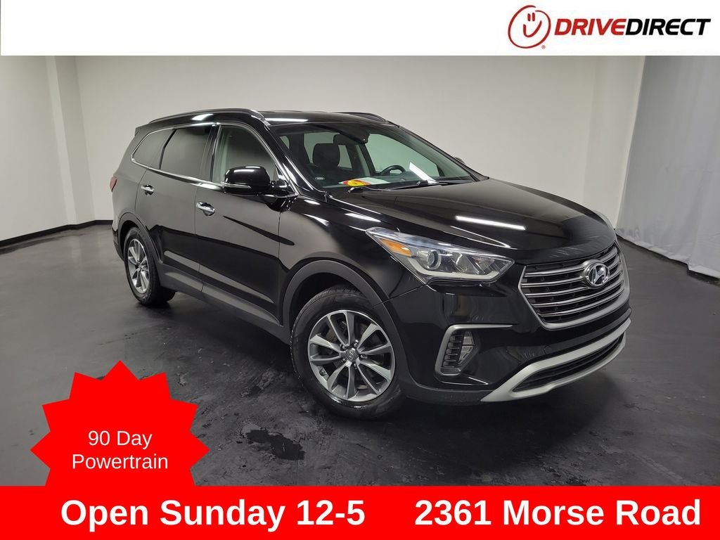 2019 Hyundai Santa Fe XL SE