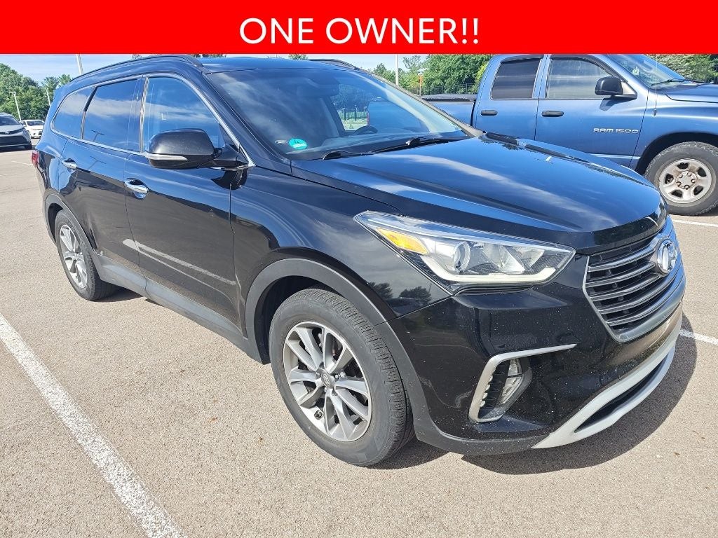 2019 Hyundai Santa Fe XL SE