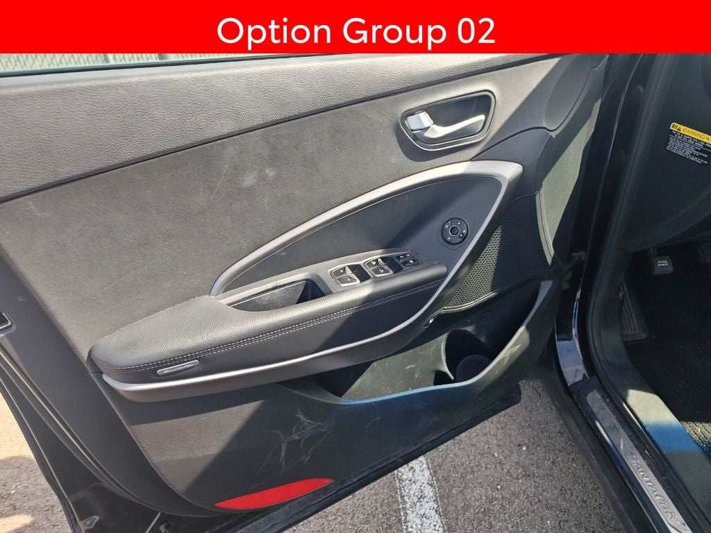 2019 Hyundai Santa Fe XL SE