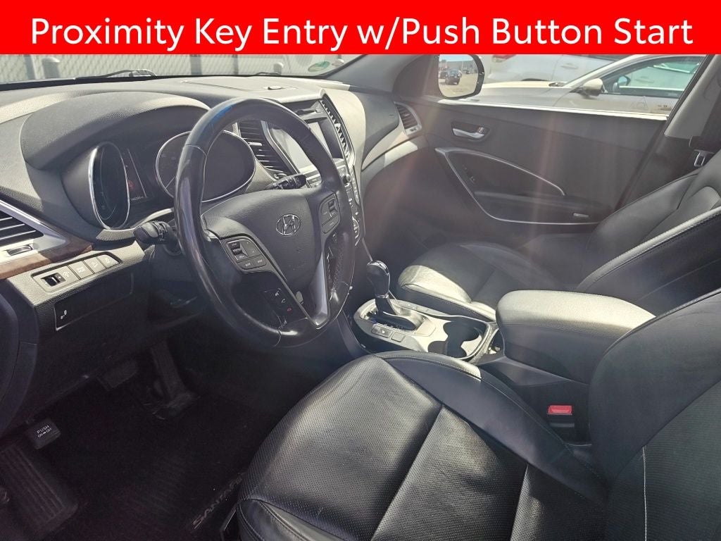 2019 Hyundai Santa Fe XL SE