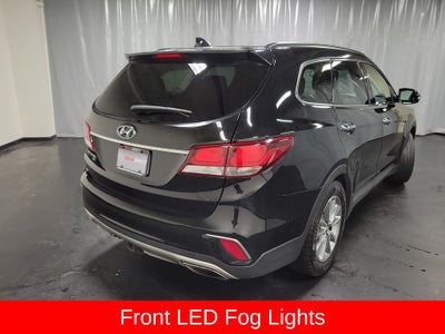 2019 Hyundai Santa Fe XL SE