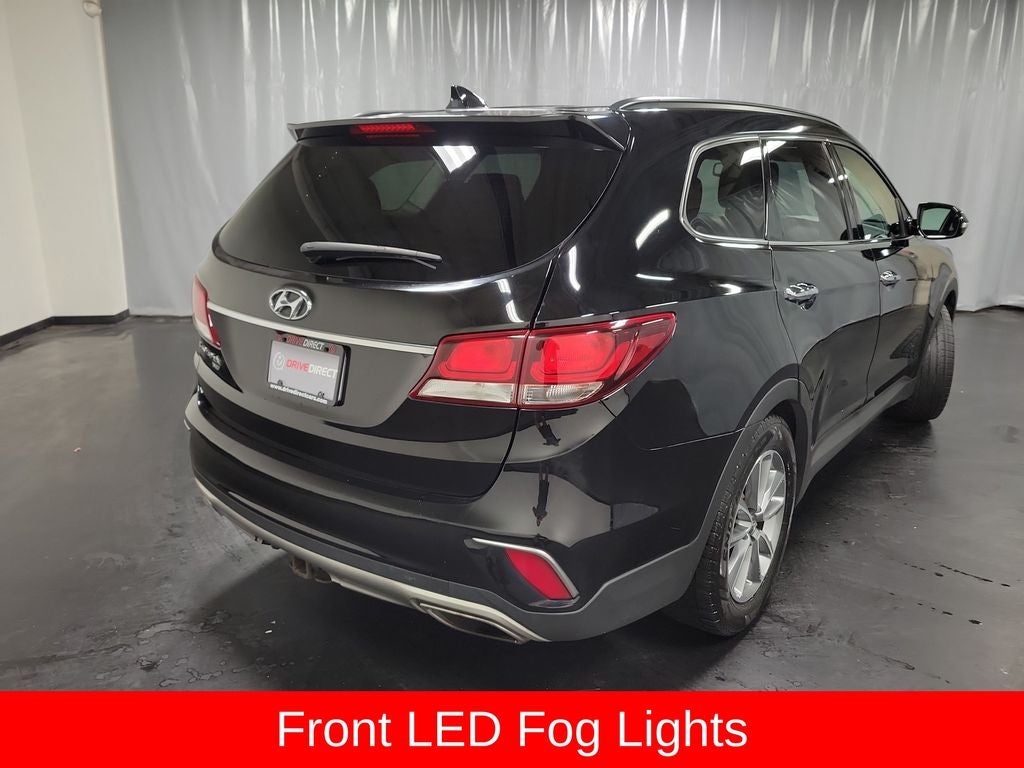 2019 Hyundai Santa Fe XL SE
