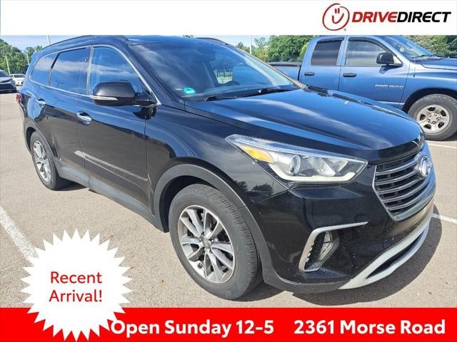 2019 Hyundai Santa Fe XL SE