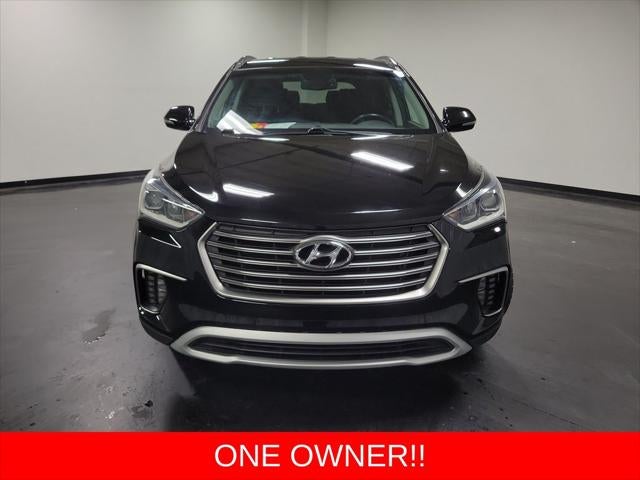 2019 Hyundai Santa Fe XL SE