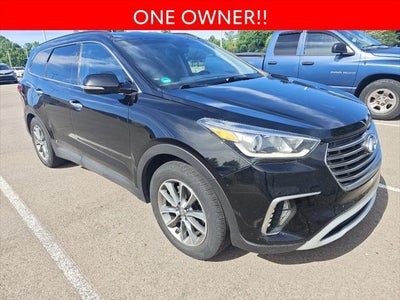 2019 Hyundai Santa Fe XL SE