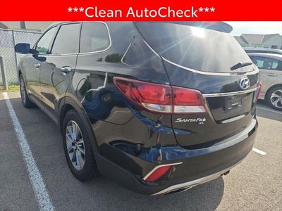 2019 Hyundai Santa Fe XL SE