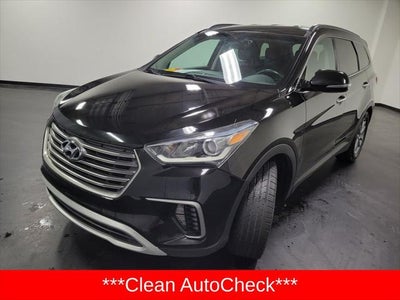 2019 Hyundai Santa Fe XL SE