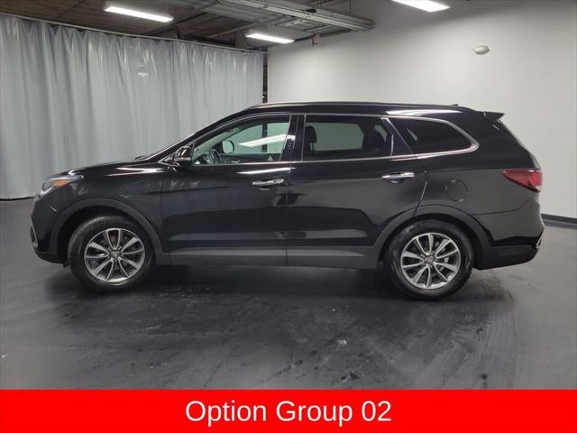 2019 Hyundai Santa Fe XL SE