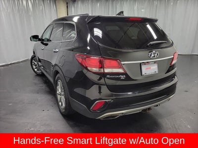 2019 Hyundai Santa Fe XL SE