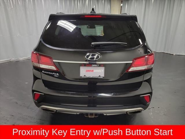 2019 Hyundai Santa Fe XL SE