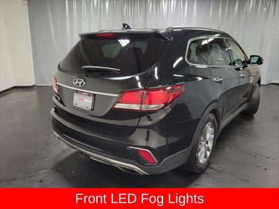 2019 Hyundai Santa Fe XL SE