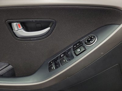 2016 Hyundai Elantra GT Base