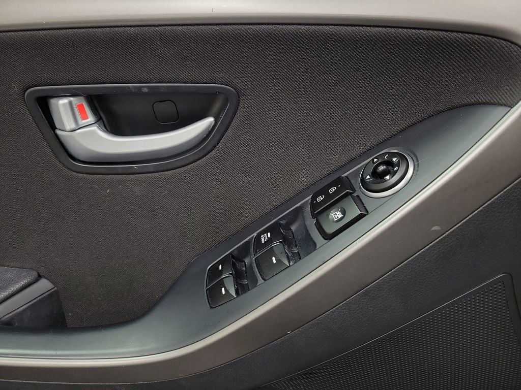 2016 Hyundai Elantra GT Base