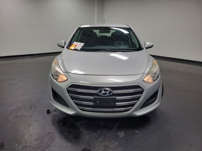 2016 Hyundai Elantra GT Base