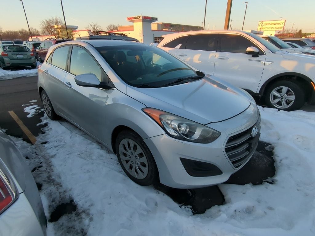 2016 Hyundai Elantra GT Base