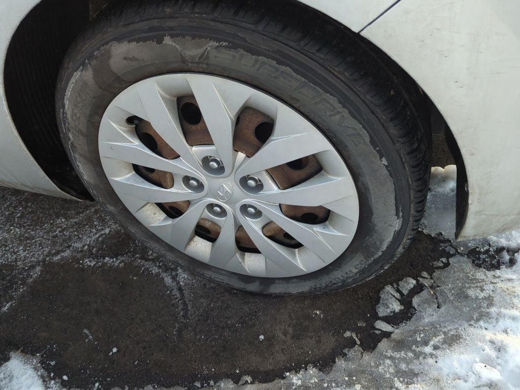 2016 Hyundai Elantra GT Base